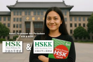 Persamaan dan Perbedaan HSK dan HSKK